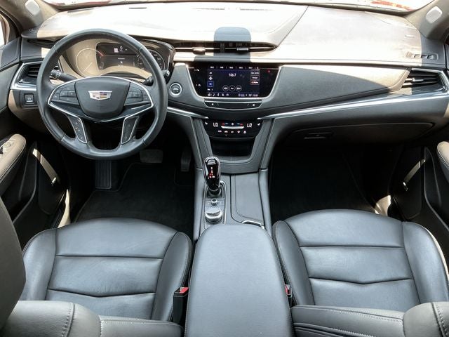 2023 Cadillac XT5 FWD Premium Luxury