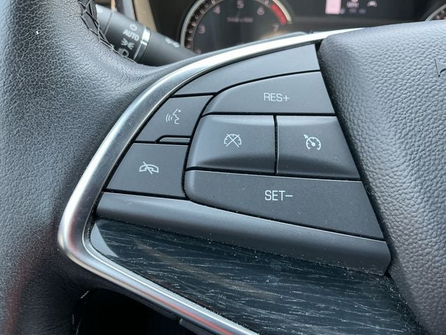 2023 Cadillac XT5 FWD Premium Luxury