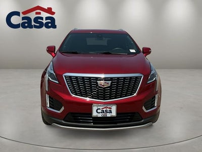 2023 Cadillac XT5 FWD Premium Luxury