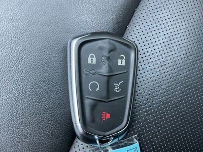 2023 Cadillac XT5 FWD Premium Luxury