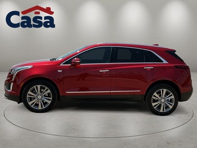 2023 Cadillac XT5 FWD Premium Luxury