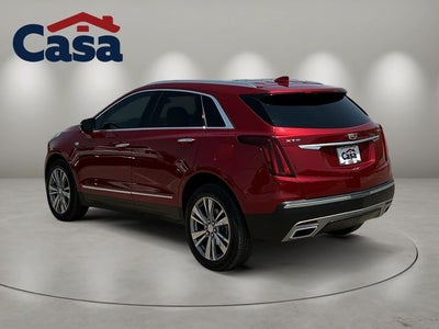 2023 Cadillac XT5 FWD Premium Luxury
