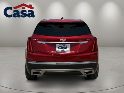 2023 Cadillac XT5 FWD Premium Luxury