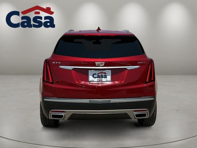 2023 Cadillac XT5 FWD Premium Luxury