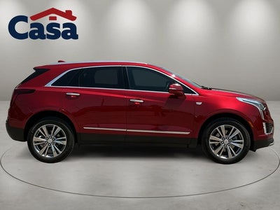 2023 Cadillac XT5 FWD Premium Luxury