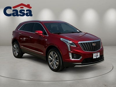 2023 Cadillac XT5 FWD Premium Luxury