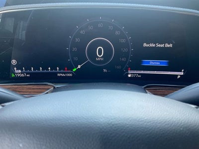 2024 Cadillac Escalade RWD Luxury