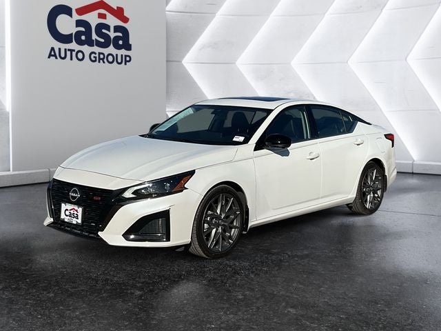 2024 Nissan Altima 2.0 SR