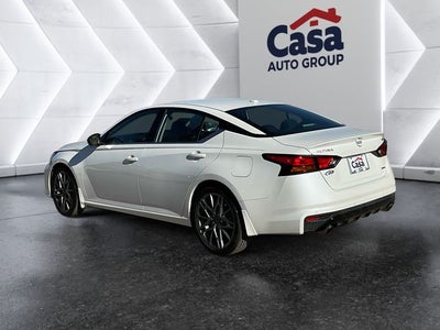 2024 Nissan Altima 2.0 SR