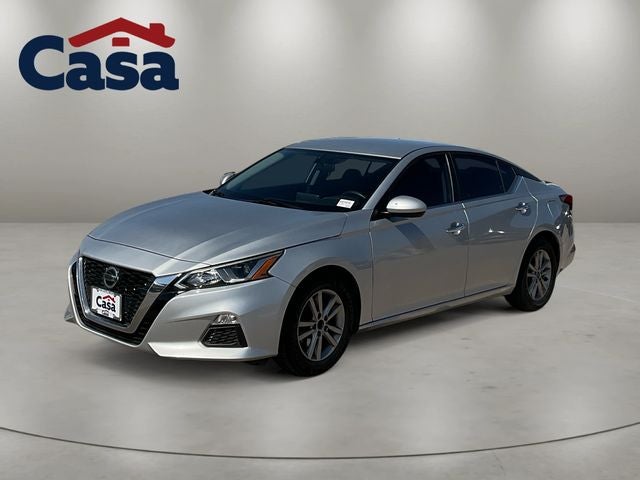 2020 Nissan Altima 2.5 S