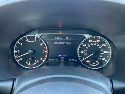 2021 Nissan Altima 2.5 SV