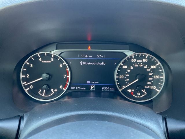 2021 Nissan Altima 2.5 SV