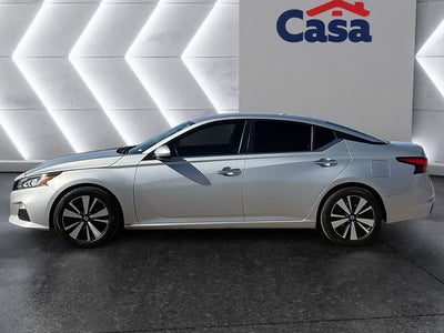 2021 Nissan Altima 2.5 SV
