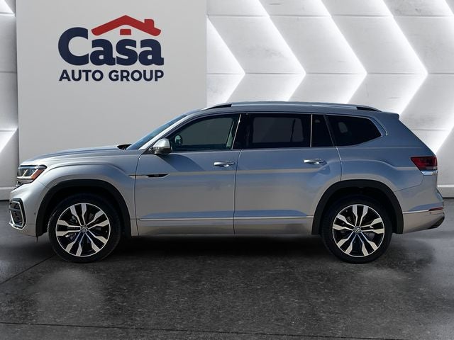 2023 Volkswagen Atlas 3.6L V6 SEL Premium R-Line