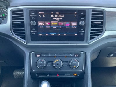 2021 Volkswagen Atlas 3.6L V6 SE w/Technology