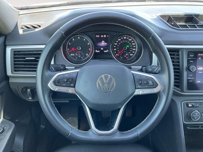 2021 Volkswagen Atlas 3.6L V6 SE w/Technology