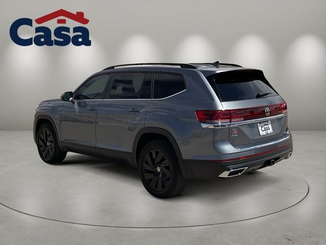 2024 Volkswagen Atlas 2.0T SE w/Technology