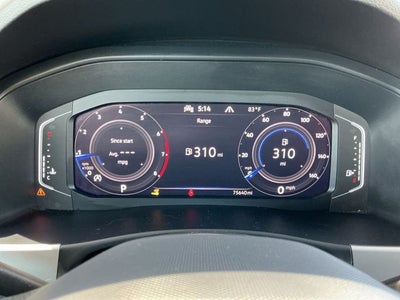 2022 Volkswagen Atlas Cross Sport 3.6L V6 SE w/Technology