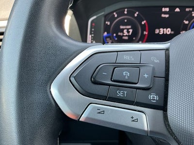 2022 Volkswagen Atlas Cross Sport 3.6L V6 SE w/Technology