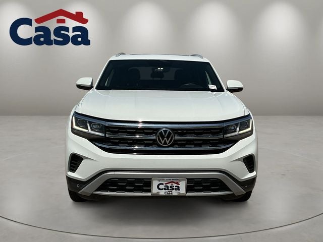 2022 Volkswagen Atlas Cross Sport 3.6L V6 SE w/Technology