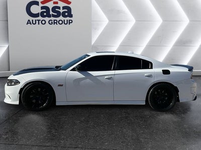 2023 Dodge Charger Scat Pack