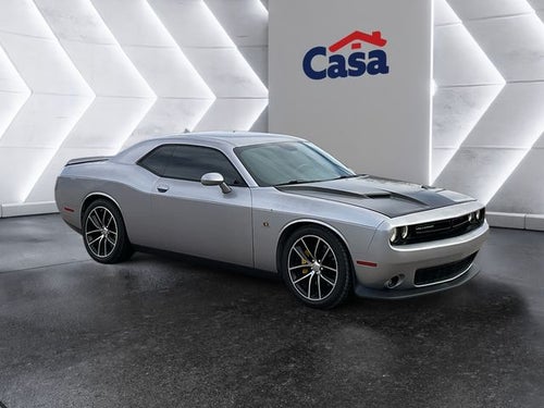 2015 Dodge Challenger R/T Scat Pack