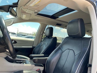 2022 Chrysler Pacifica Limited