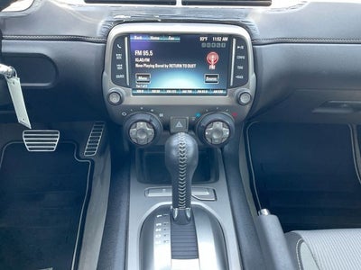 2014 Chevrolet Camaro LT