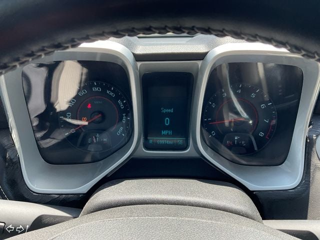 2014 Chevrolet Camaro LT