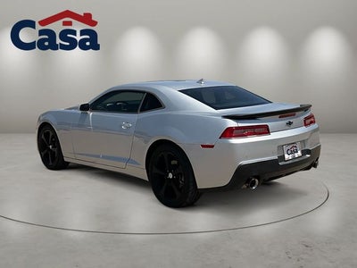 2014 Chevrolet Camaro LT