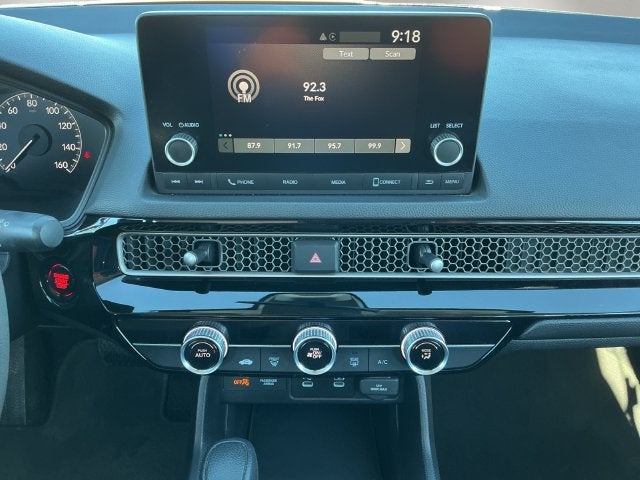 2025 Honda Civic Sedan LX