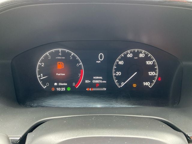 2023 Honda CR-V LX