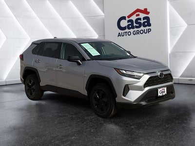 2024 Toyota RAV4 LE