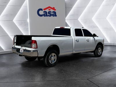 2021 RAM 3500 Big Horn