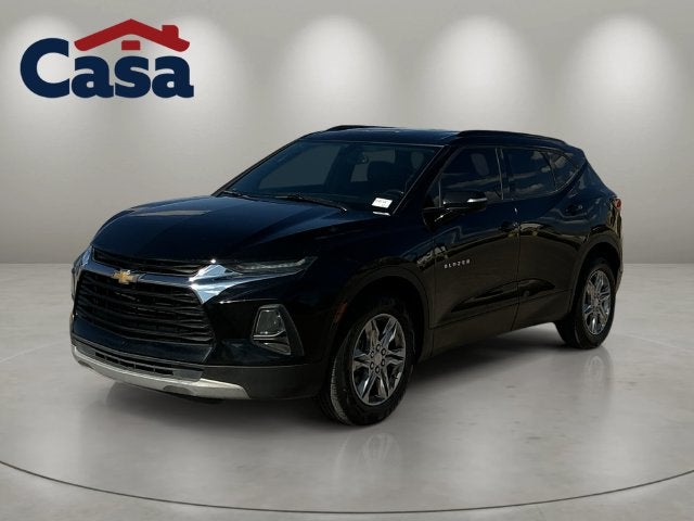 2020 Chevrolet Blazer