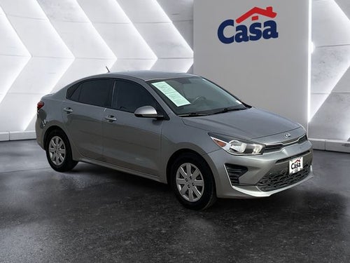 2021 Kia Rio S