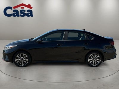 2023 Kia Forte GT-Line