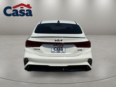 2024 Kia Forte GT-Line