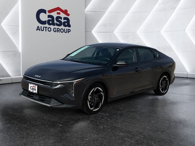 2025 Kia K4 EX