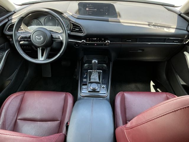 2025 Mazda Mazda CX-30 2.5 S Carbon Edition