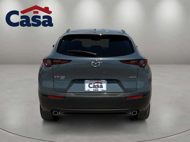 2025 Mazda Mazda CX-30 2.5 S Carbon Edition