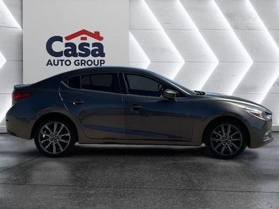 2018 Mazda Mazda3 4-Door Touring