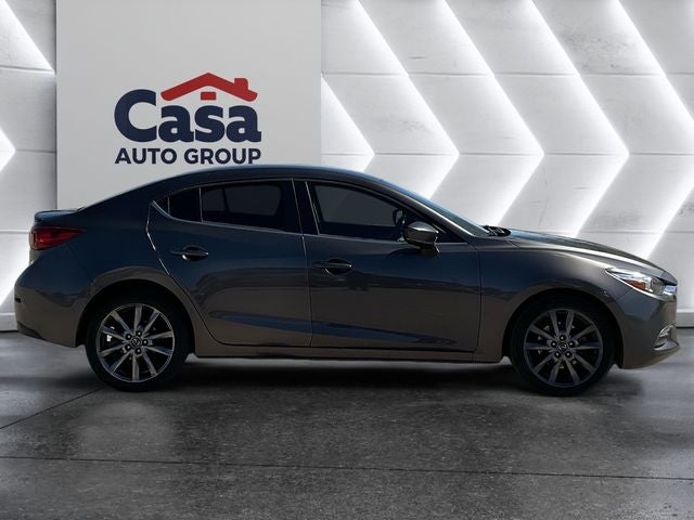 2018 Mazda Mazda3 4-Door Touring