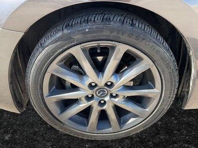 2018 Mazda Mazda3 4-Door Touring