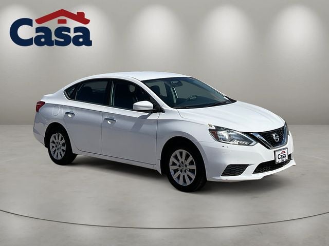 2017 Nissan Sentra SV