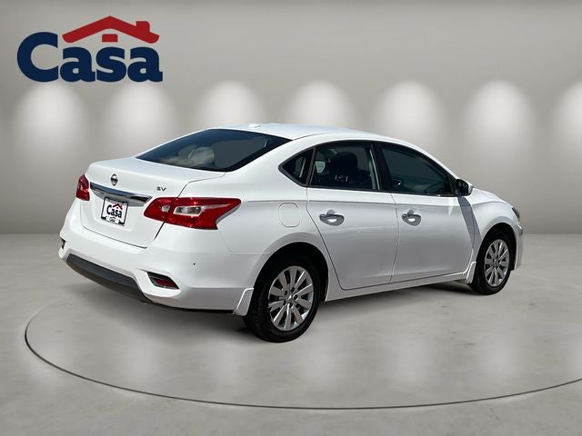 2017 Nissan Sentra SV
