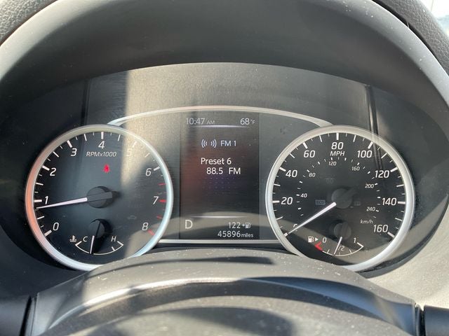 2017 Nissan Sentra SV
