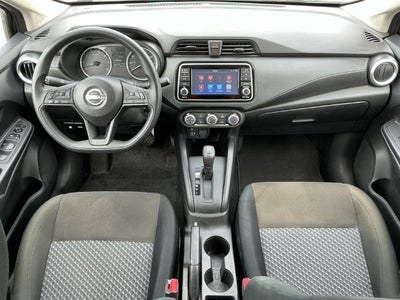 2024 Nissan Versa S