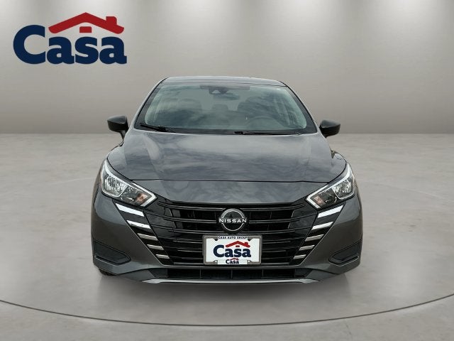 2024 Nissan Versa S