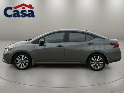 2024 Nissan Versa S